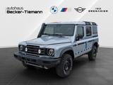 INEOS Grenadier Station Wagon Trialmaster Edition Mode - INEOS mit Diesel-Antrieb: Geländewagen