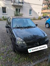Renault Clio Emotion 1.2 16V Emotion - Renault Clio aus 2004: 1.2