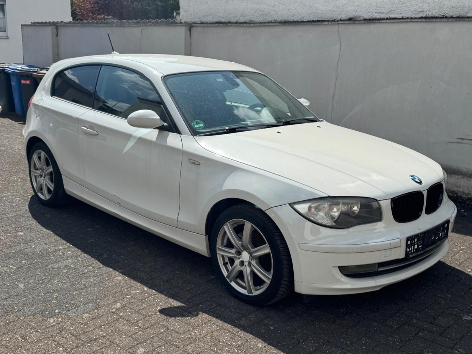 BMW 116 1 Limousine 116i