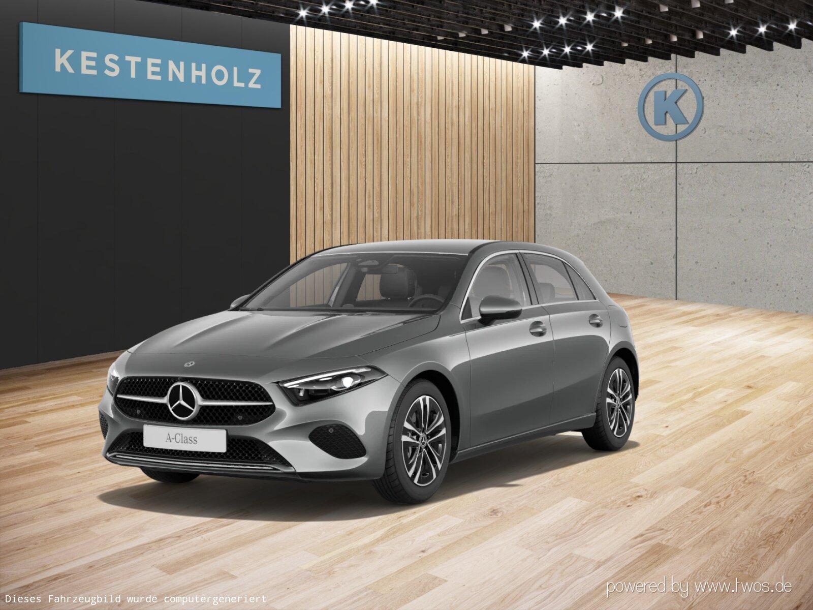 Mercedes-Benz A 250e PROGRESSIVE°ADV°AHK°MBEAM°TWA°CARPLAY°