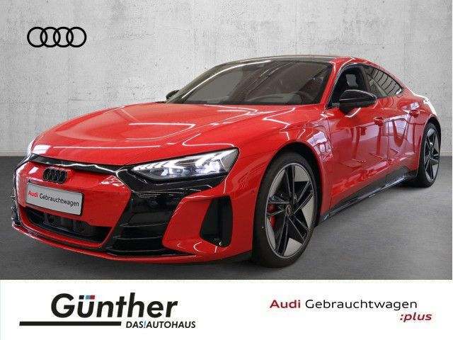 Audi RS e-tron GT ++MASSAGE+360°+HUD+SPORTSITZE PRO++