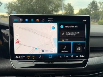 Volkswagen Golf Variant 1.5 eTSI 150PS R-Line, MATRIX, AHK