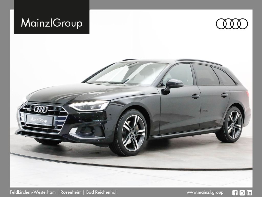 Image of Audi A4