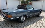 Mercedes-Benz SL 350 - Mercedes-Benz SL aus dem Jahr 1975