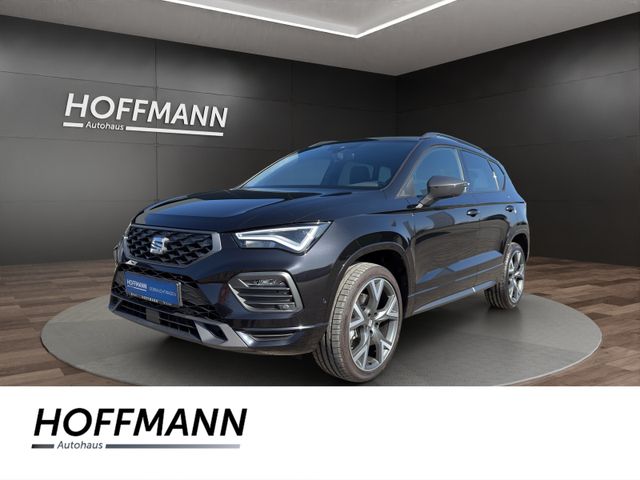 Seat Ateca 2.0 TDI DSG FR-Line AHK+Navi+LED+Kamera