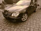 Mercedes-Benz CLK 350 AVANTGARDE /Comand/Bi-Xenon/Memory/AHK