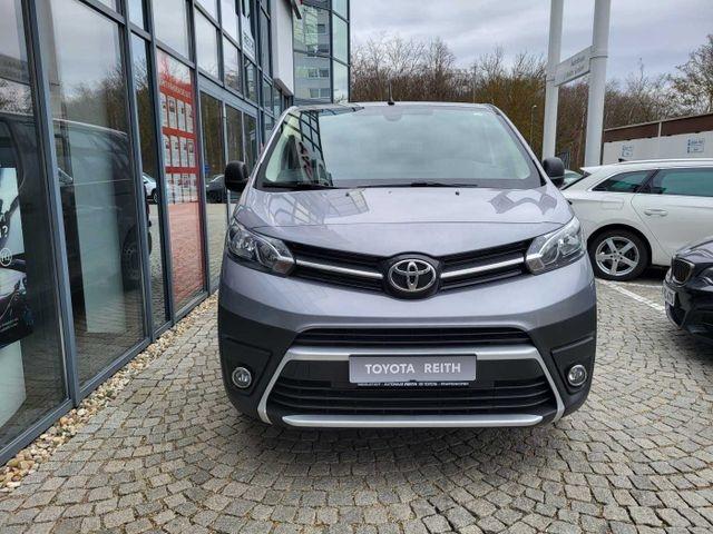 Toyota Proace 1,5-l-D-4D L1 Meister Navi Apple CarPlay 