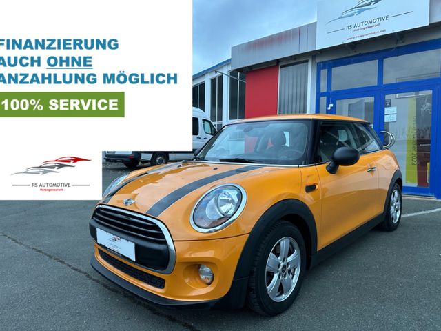 MINI ONE FIRST*2.Hd*8fach*Klima*Shzg*alle KD*Garantie