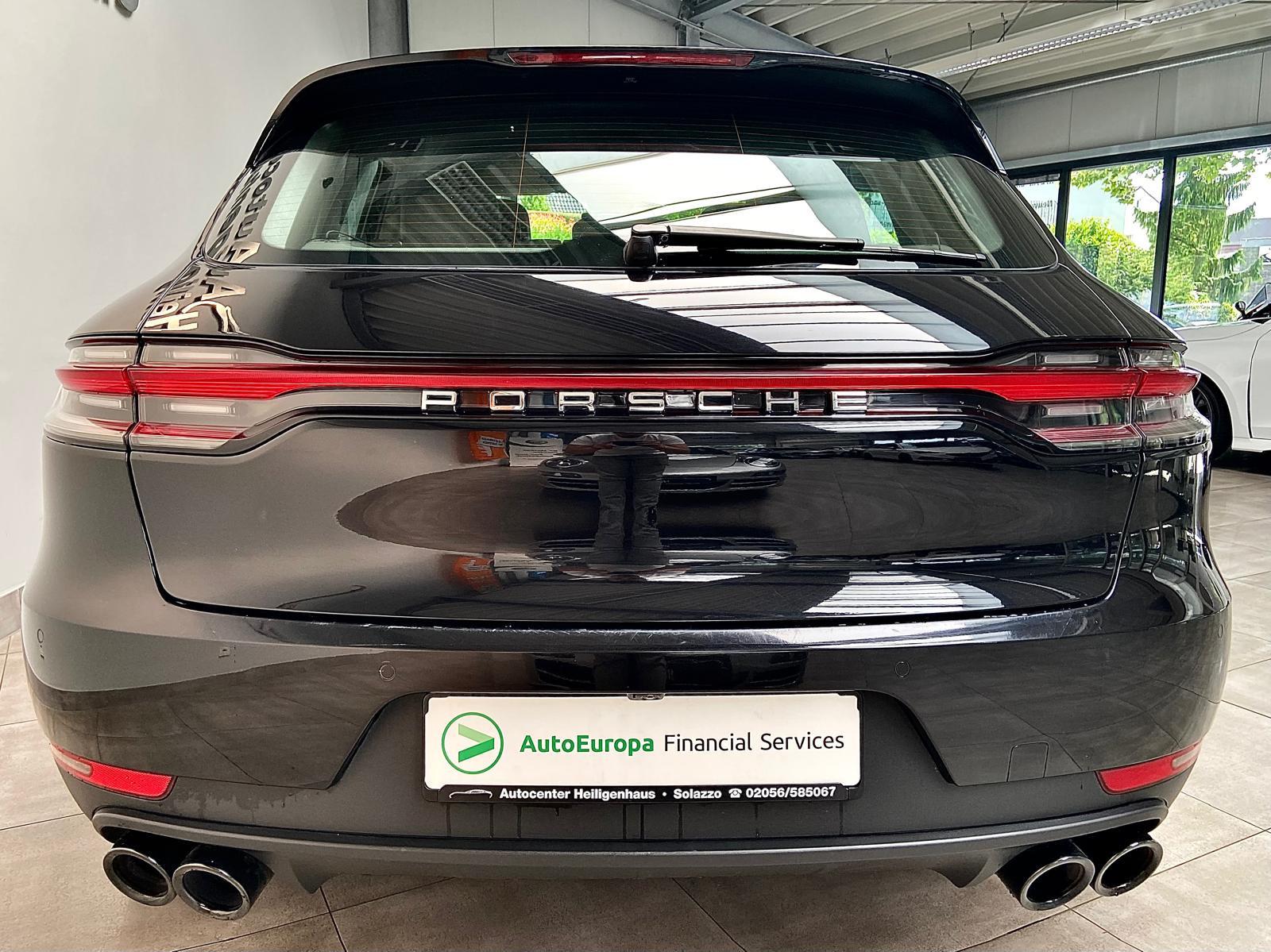 Porsche Macan S AWD 360°-Kamera Memory Luftfederung ACC