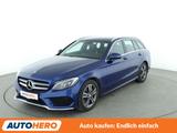 Mercedes-Benz C-Klasse C 200 T AMG Line Aut.*NAVI*CAM*PDC* - Mercedes-Benz Gebrauchtwagen in Stuttgart