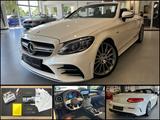 Mercedes-Benz C 43 AMG 4M Cabrio Designo|Burmester|360°|S.AGA - Mercedes-Benz C 43 AMG: Cabrio