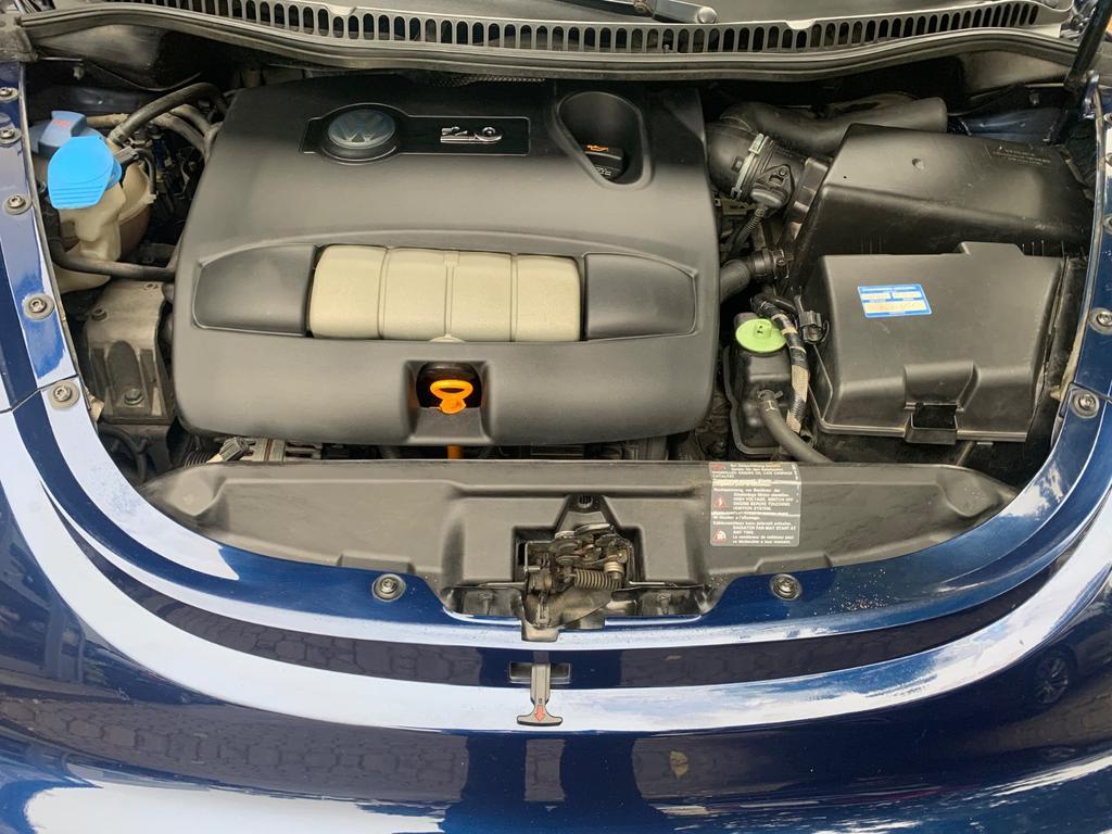 Volkswagen New Beetle