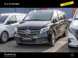 Mercedes-Benz V 300 Allrad EDITION Extralang AIRMATIC/DISTRO/A - Mercedes-Benz V 300: Luftfederung