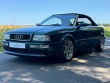 Audi Cabriolet 2.8 V6 | Gomera Grün | 5-Gang | - Audi 80: 8.2