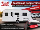 Tabbert Cazadora 490 TD 2.3 *Rangierhilfe GRATIS* - Tabbert Wohnwagen