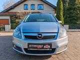 Opel Zafira B Edition/Automatik/7 STZ/TÜV Neu/1.HAND - gebrauchte Opel Zafira aus dem Jahr 2005
