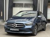 Mercedes-Benz B 200 D Style LED Navi Standheizung Kamera AHK - gebrauchte Mercedes-Benz B 200 aus dem Jahr 2022