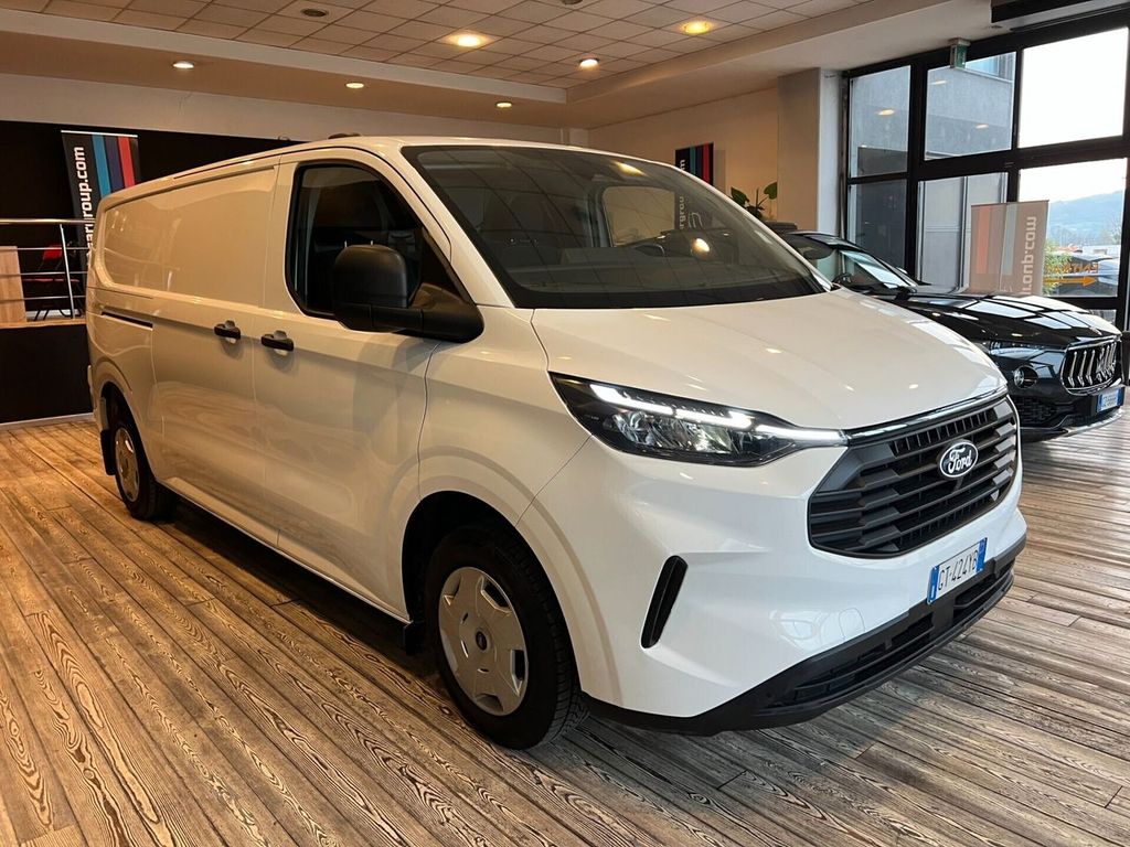 Image of Ford Transit