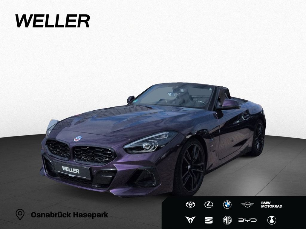 Image of BMW Z4