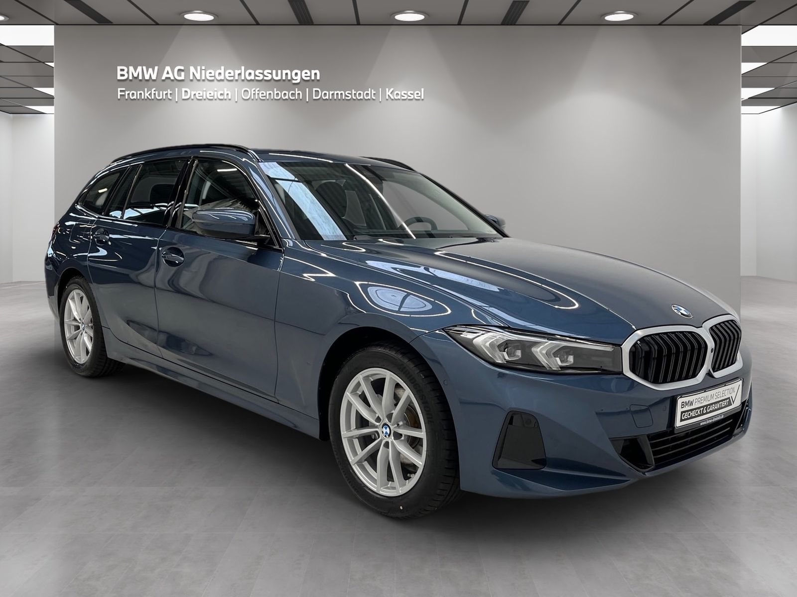 BMW 320 - Bild 3