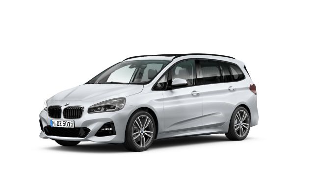 BMW 218xd Gran Tourer M Sport LED Navi+ H&K 7 Sitzer