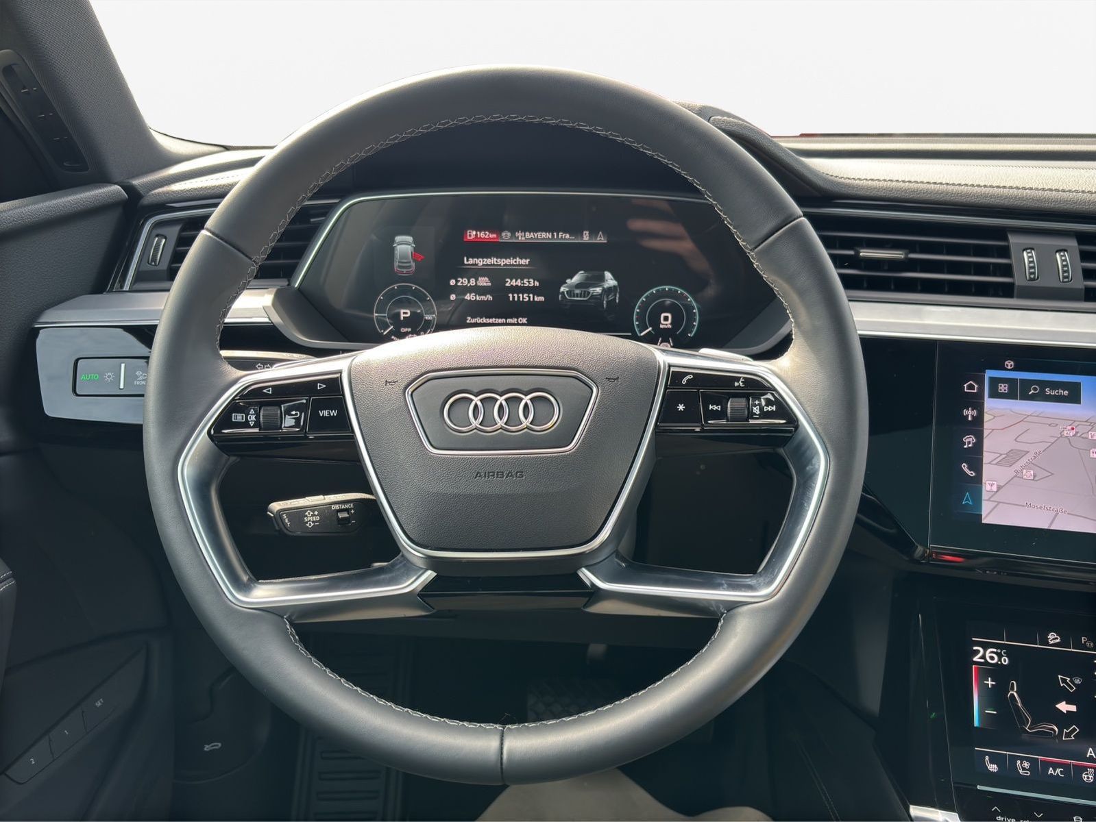 Audi Q8 e-tron - Bild 8