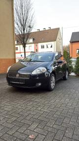 Fiat Punto BJ 2008 54 kw - Fiat Punto in Essen