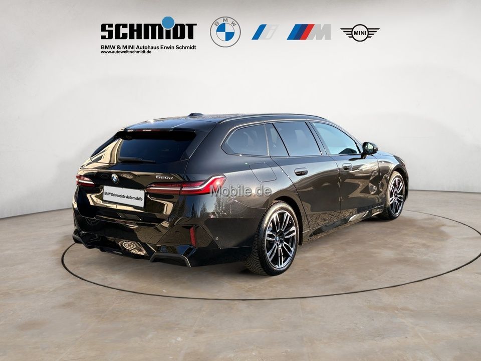 BMW 520 - Bild 7