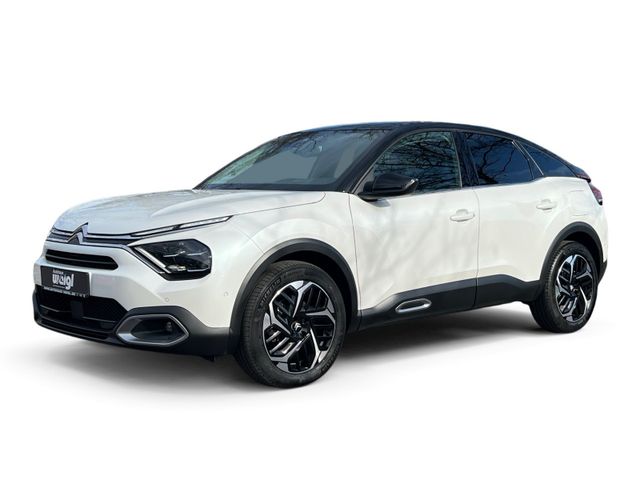 Citroën C4 PureTech 130 Max Sitzheizung Navi DAB Klima