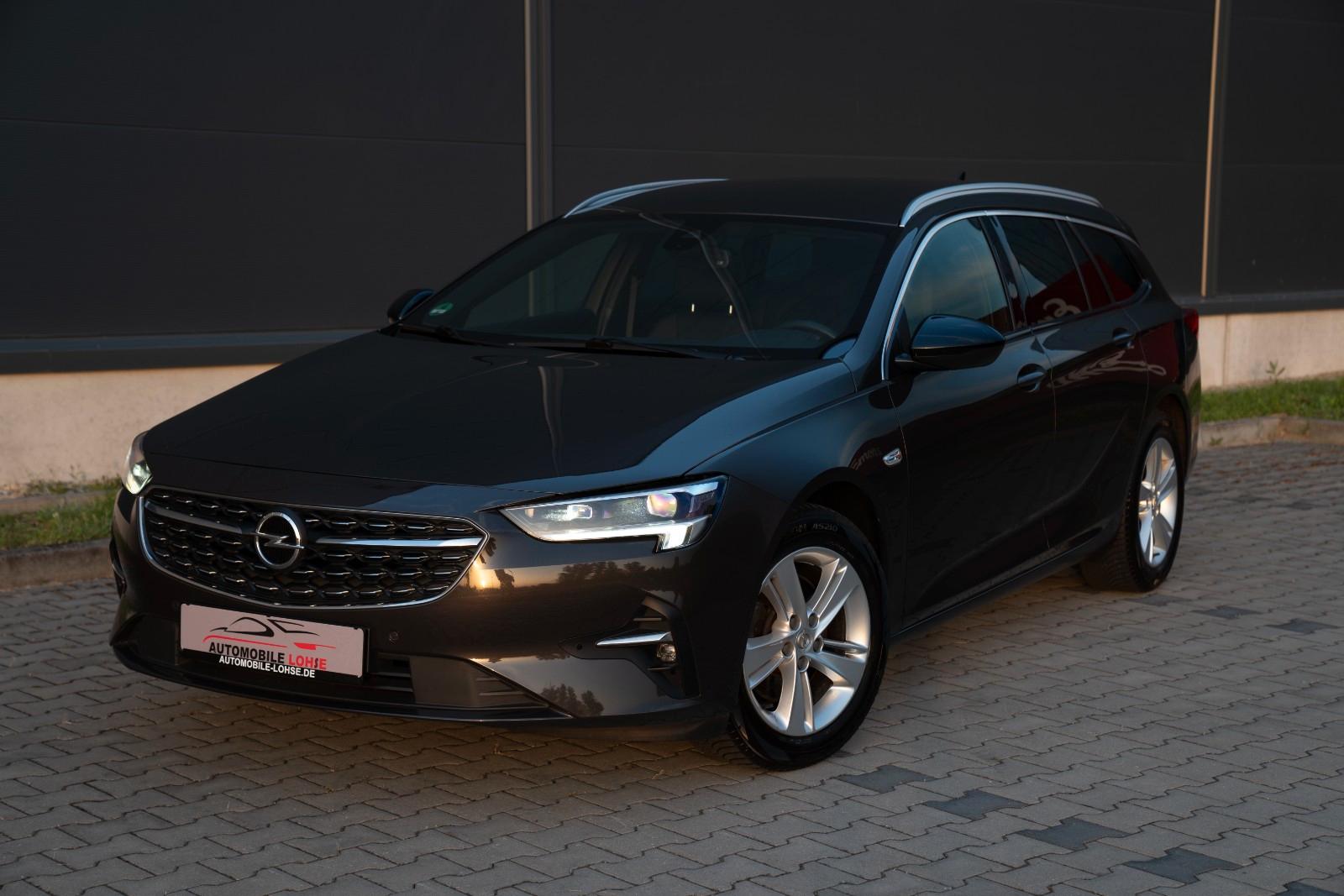 Opel Insignia B Sports Tourer Elegance*RFK*SHZ*APPLE*