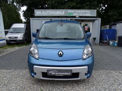 Fahrzeugabbildung Renault Kangoo Luxe Automatik  **AHK / SCHECKHEFT / NAVI