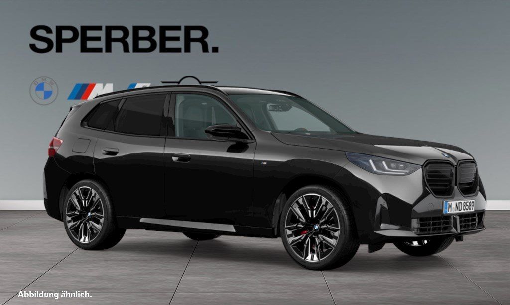 BMW X3 M50 - Bild 6