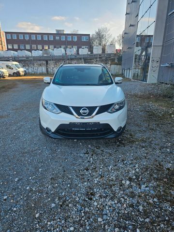 Nissan Qashqai Tekna