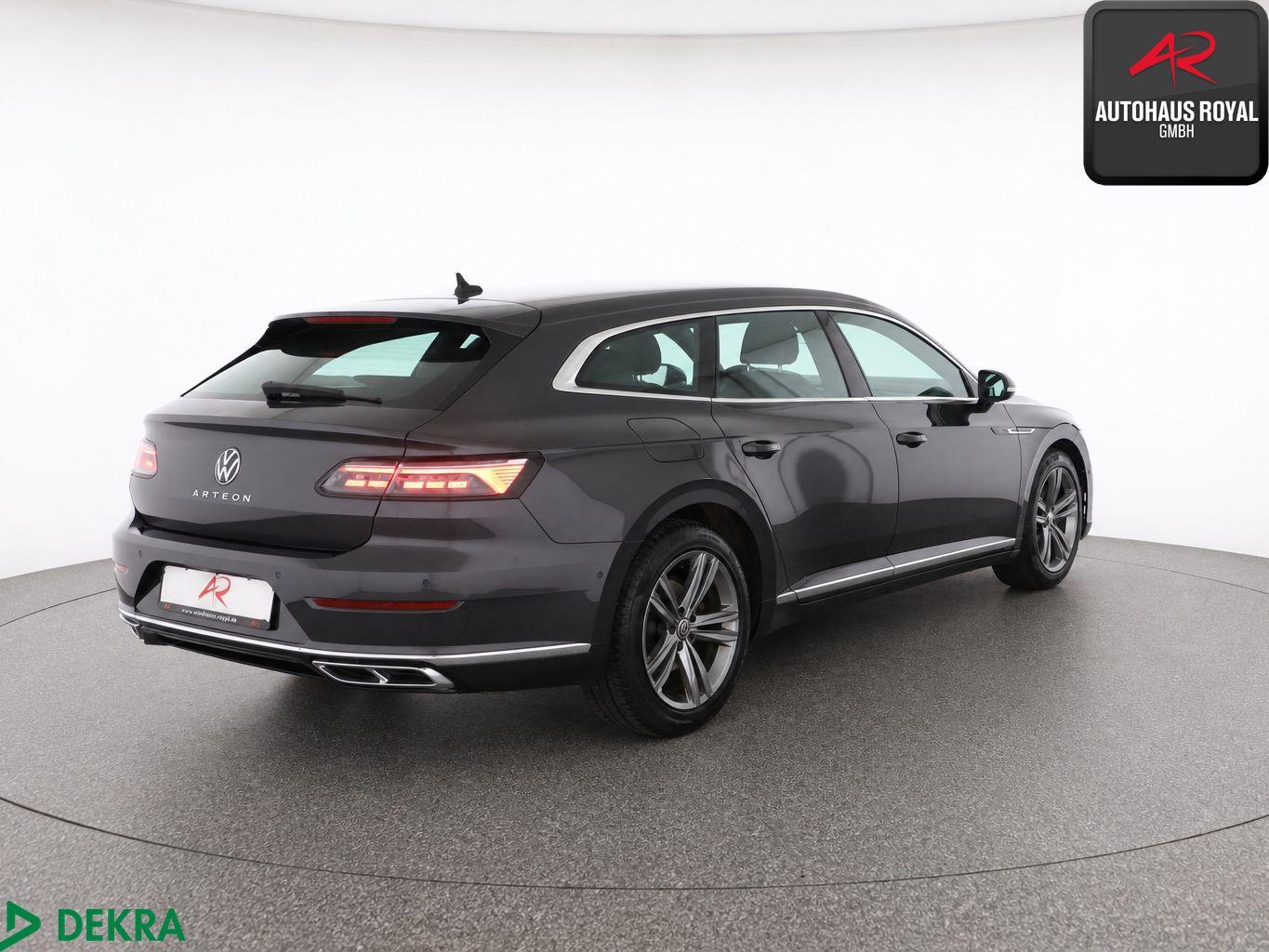 Volkswagen Arteon Shooting Brake 2.0 TSI R LINE 360,MASSAGE, миниатюра 5