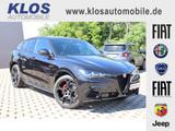 Alfa Romeo Stelvio VELOCE 2.0 TURBO 16V 280 PS AT8 Q4 SCHIE - Alfa Romeo Stelvio Tageszulassungen