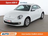 Volkswagen Beetle 1.4 TSI Design BlueMotion Tech Aut.*TEMPO - Volkswagen Beetle Gebrauchtwagen