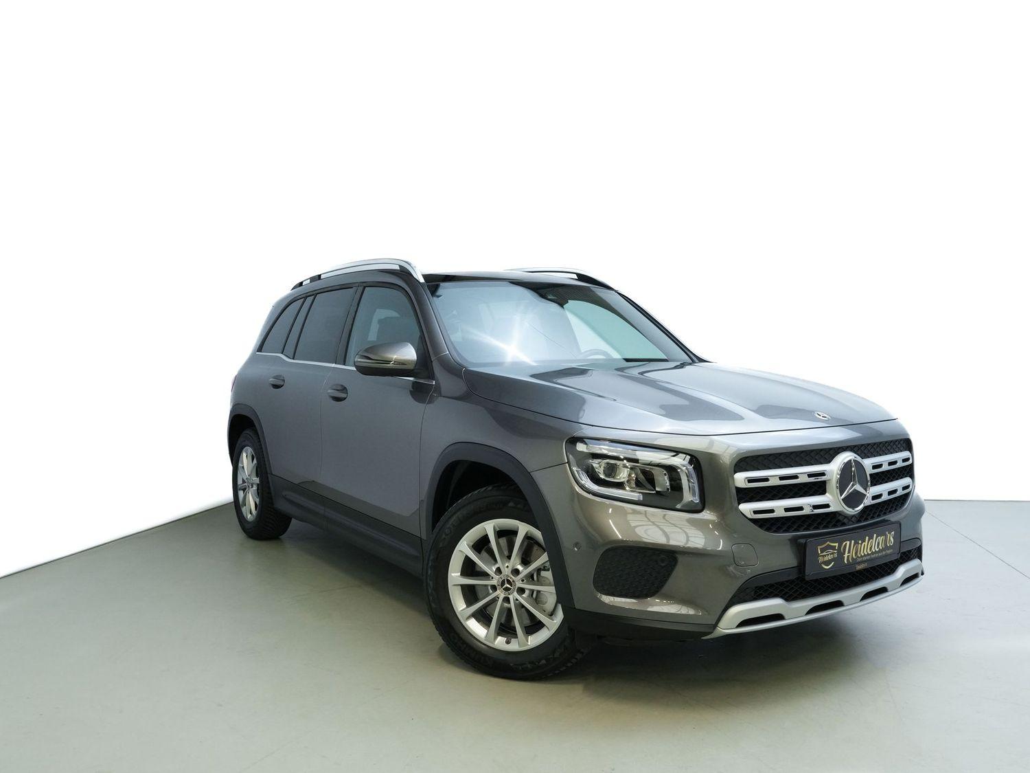 Mercedes-Benz GLB 200 d LED*ACC*AHK*PANO*MBUX*SH*DAB