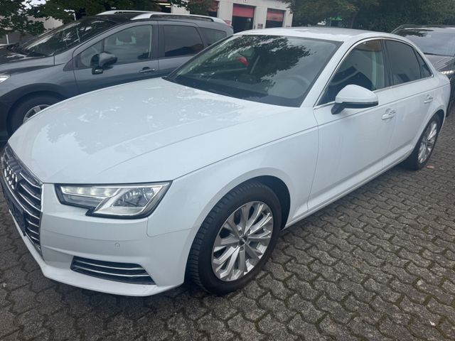 Audi A4 Lim. design Leder+Navi+Xenon