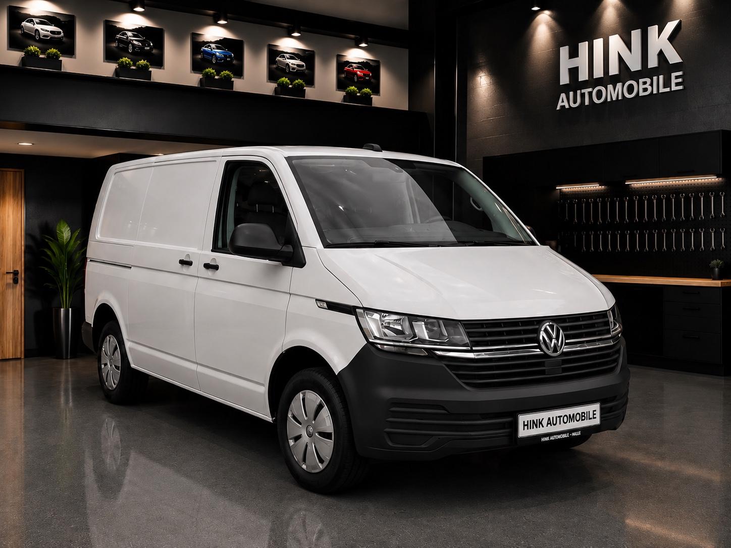 Volkswagen T6 Transporter 2.0 TDI 1.Hand Klima Sitzheizung