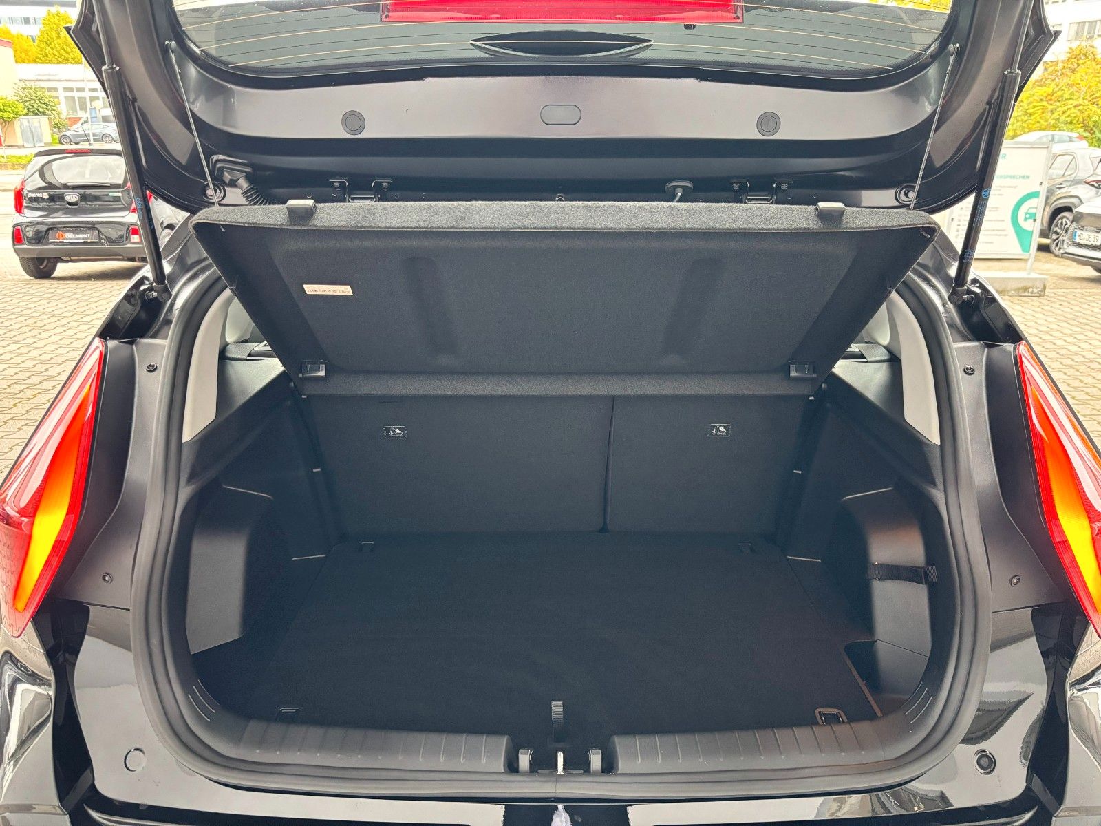 Fahrzeugabbildung Hyundai BAYON 1.0 Trend AT 100PS Navi/Kamera/SHZ!