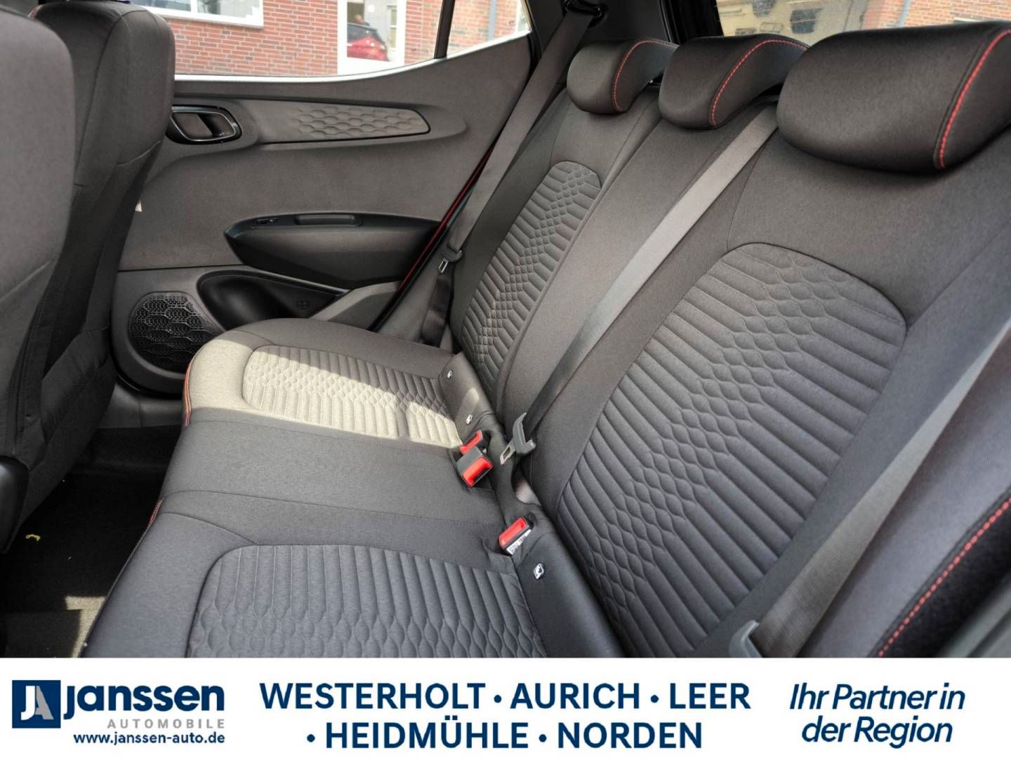 Fahrzeugabbildung Hyundai i10 N Line, Dachlackierung