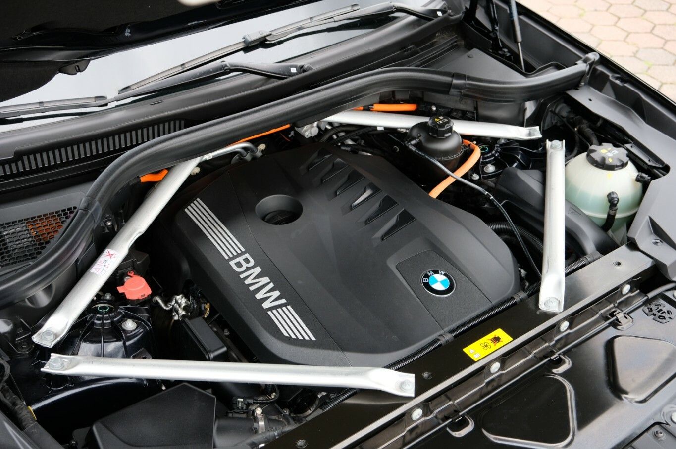X5 50 e xDrive M Sport Pro Alcantara
