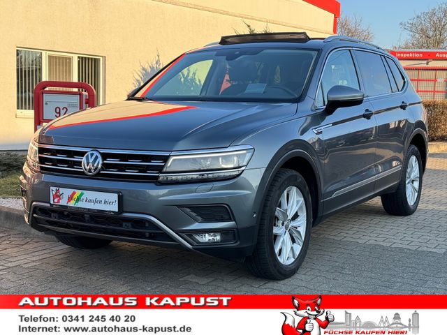 Volkswagen Tiguan Allspace Highline 4M DSG /LED/Navi/Pano