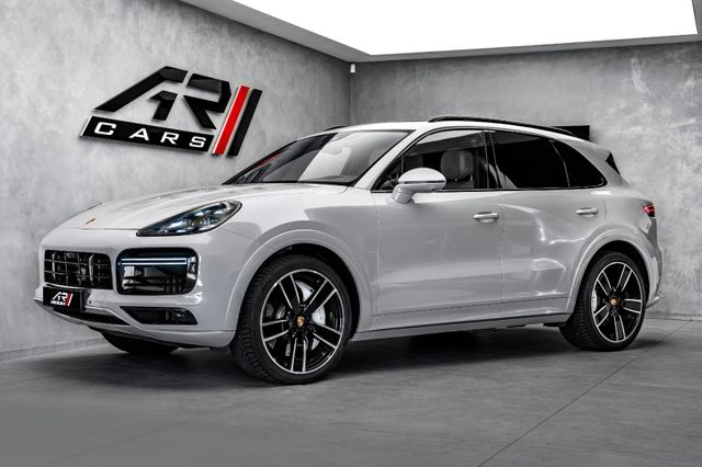 Porsche Cayenne Turbo Exclusive*Pano*PDLS+