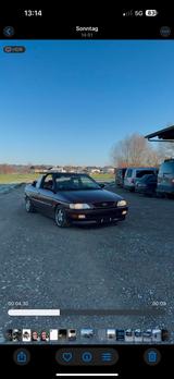 Ford Escort xr3i Cabrio - Ford Escort: Cabrio, Xr3