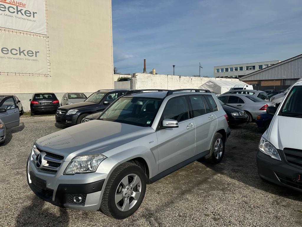 Mercedes-Benz GLK 220