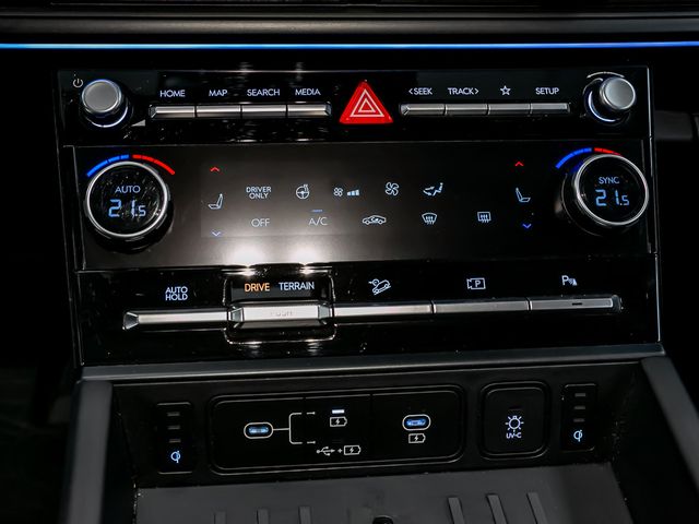 Hyundai Santa Fe 1.6 T-GDI Hybrid 158 kW 4WD Blackline