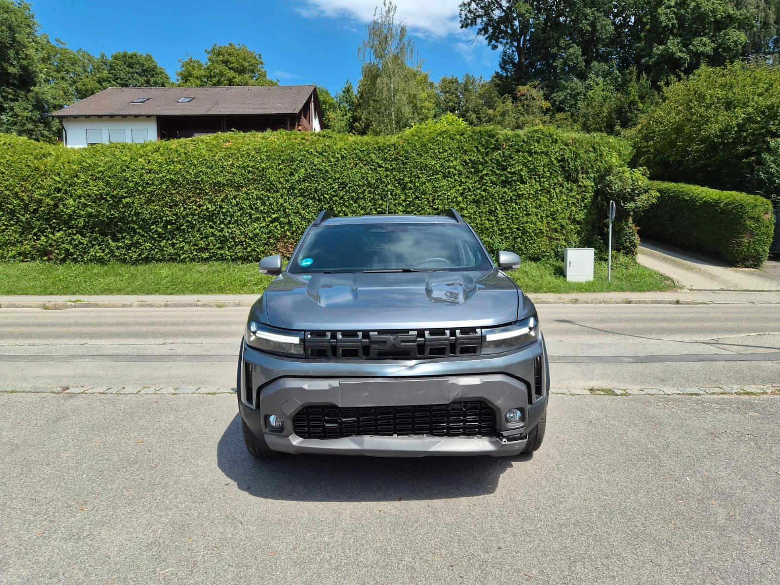 Dacia Duster III TCe 130 Journey
