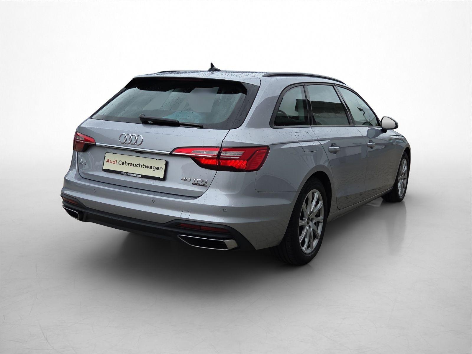 Audi A4 Avant 40 TFSI QUATTRO S TRONIC NAVI*KAMERA*S, миниатюра 2