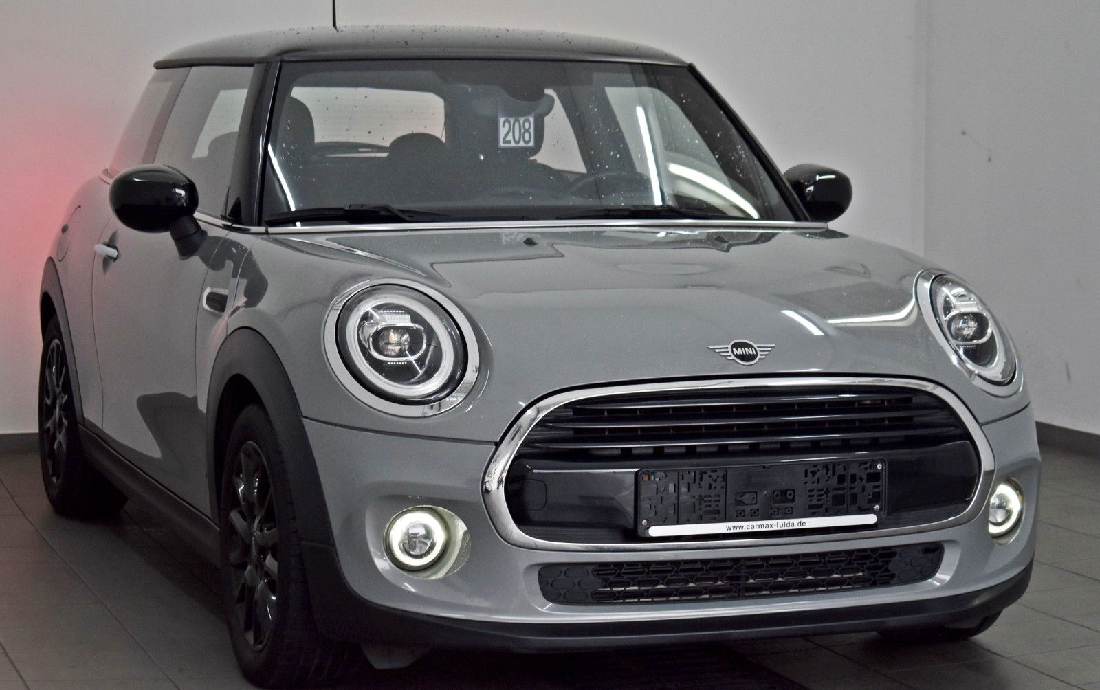 Fahrzeugabbildung MINI COOPER 3-trg. Pak.Pepper, Navi, LED, PDC